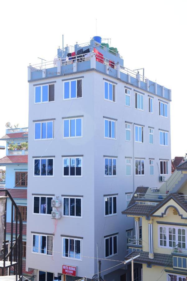 Hotel Global Village 카트만두 외부 사진